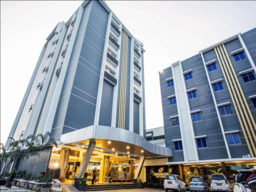 Completed hotel, Sahid Group | We provide Indonesia infrastructure map on various property sectors and data. Access property listings, infrastructure developments, news, and valuable transaction data for informed decisions.