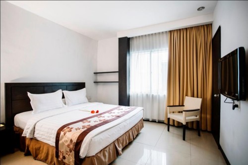 Completed hotel, Sahid Group | We provide Indonesia infrastructure map on various property sectors and data. Access property listings, infrastructure developments, news, and valuable transaction data for informed decisions.