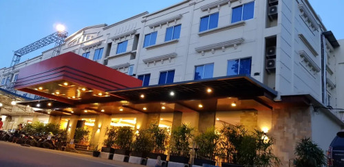 Completed hotel | We provide Indonesia infrastructure map on various property sectors and data. Access property listings, infrastructure developments, news, and valuable transaction data for informed decisions.