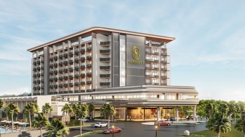 Under Construction hotel, Central Raya Group & TDW Property | We provide Indonesia infrastructure map on various property sectors and data. Access property listings, infrastructure developments, news, and valuable transaction data for informed decisions.