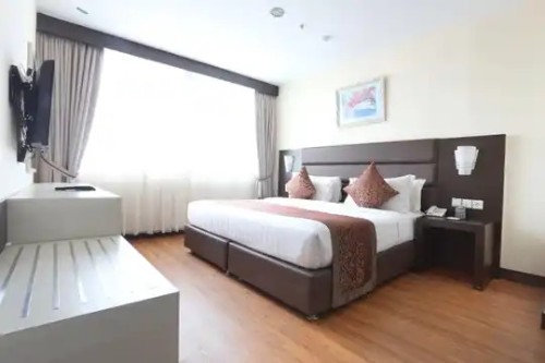 Completed hotel | We provide Indonesia infrastructure map on various property sectors and data. Access property listings, infrastructure developments, news, and valuable transaction data for informed decisions.