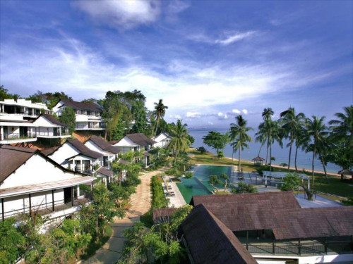 Completed hotel, Nongsa Resort | We provide Indonesia infrastructure map on various property sectors and data. Access property listings, infrastructure developments, news, and valuable transaction data for informed decisions.