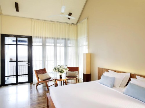 Completed hotel, Nongsa Resort | We provide Indonesia infrastructure map on various property sectors and data. Access property listings, infrastructure developments, news, and valuable transaction data for informed decisions.