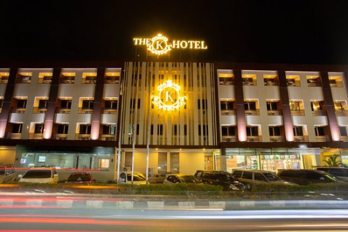 Completed hotel | We provide Indonesia infrastructure map on various property sectors and data. Access property listings, infrastructure developments, news, and valuable transaction data for informed decisions.