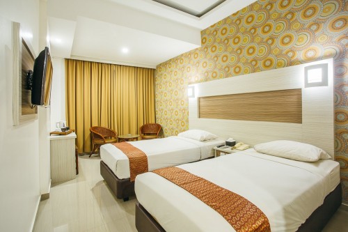 Completed hotel | We provide Indonesia infrastructure map on various property sectors and data. Access property listings, infrastructure developments, news, and valuable transaction data for informed decisions.