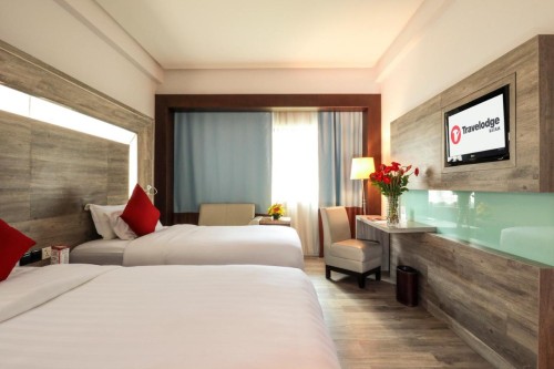 Completed hotel, Travelodge Asia | We provide Indonesia infrastructure map on various property sectors and data. Access property listings, infrastructure developments, news, and valuable transaction data for informed decisions.