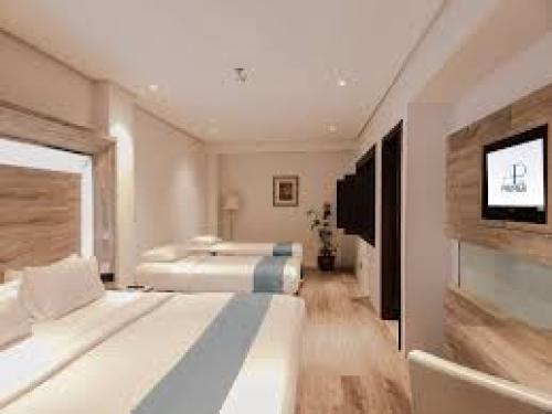Completed hotel, AP Hotels Group | We provide Indonesia infrastructure map on various property sectors and data. Access property listings, infrastructure developments, news, and valuable transaction data for informed decisions.