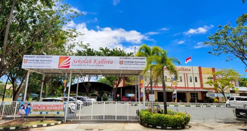 Kallista School, International School | We provide Indonesia infrastructure map on various property sectors and data. Access property listings, infrastructure developments, news, and valuable transaction data for informed decisions.