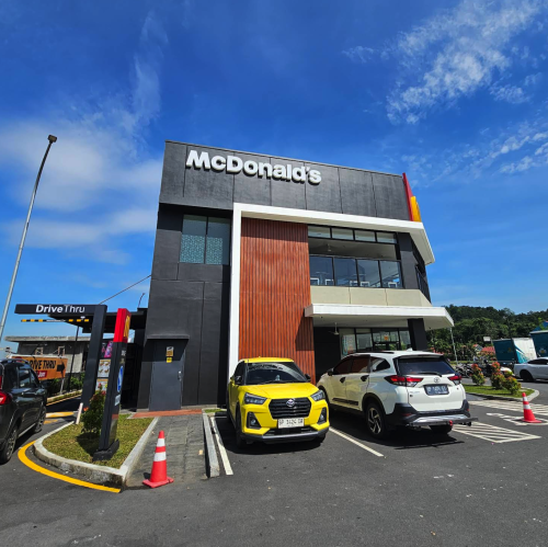 McDonald's Tanjung Uncang, Stand Alone Retail, Batam | KF Map – Digital ...