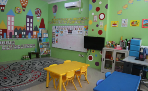 Alkahfi Islamic Kindergarten, Private School | We provide Indonesia infrastructure map on various property sectors and data. Access property listings, infrastructure developments, news, and valuable transaction data for informed decisions.