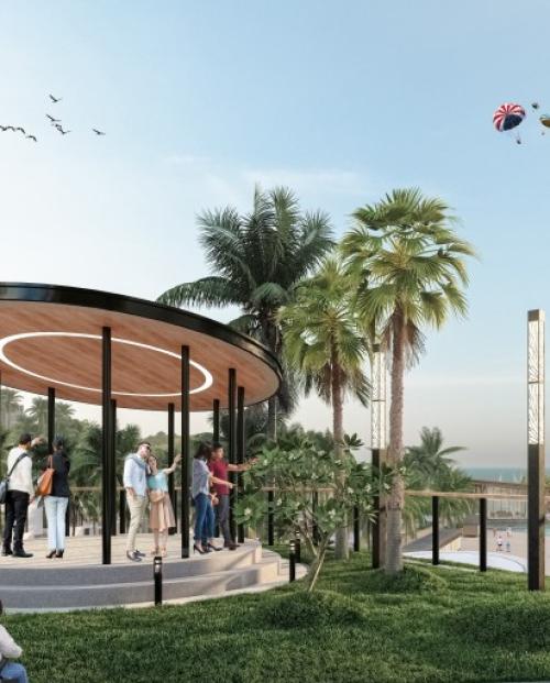 Beachside-Serenity Central City, residential commercial for lease sale, dijual disewakan, Central Group | We provide Indonesia infrastructure map on various property sectors and data. Access property listings, infrastructure developments, news, and valuable transaction data for informed decisions.