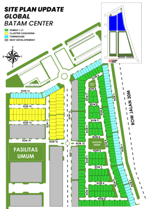 Cemara Park Residence, residential commercial for lease sale, dijual disewakan, PT Jaya Wira Buana Raya | We provide Indonesia infrastructure map on various property sectors and data. Access property listings, infrastructure developments, news, and valuable transaction data for informed decisions.
