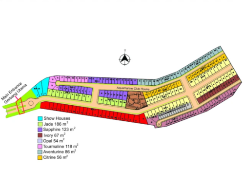 Diamond Palace Residence, residential commercial for lease sale, dijual disewakan, PT Nita Intan Sarana | We provide Indonesia infrastructure map on various property sectors and data. Access property listings, infrastructure developments, news, and valuable transaction data for informed decisions.