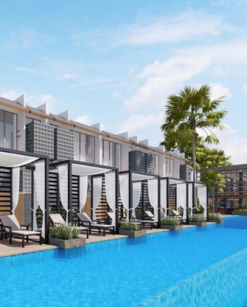 Hillside-Serenity Central City, residential commercial for lease sale, dijual disewakan, Central Group | We provide Indonesia infrastructure map on various property sectors and data. Access property listings, infrastructure developments, news, and valuable transaction data for informed decisions.