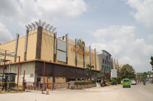 Diamond City (DC) Mall, Leased Retail | We provide Indonesia infrastructure map on various property sectors and data. Access property listings, infrastructure developments, news, and valuable transaction data for informed decisions.