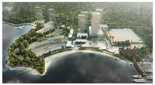 Opus Retail Promenade, Leased Retail, PT Goodworth Investment | We provide Indonesia infrastructure map on various property sectors and data. Access property listings, infrastructure developments, news, and valuable transaction data for informed decisions.
