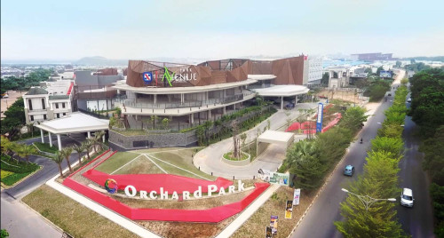Park Avenue, Leased Retail, PT Agung Podomoro Land Tbk | We provide Indonesia infrastructure map on various property sectors and data. Access property listings, infrastructure developments, news, and valuable transaction data for informed decisions.
