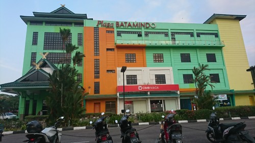 Plaza Batamindo, Strata Retail | We provide Indonesia infrastructure map on various property sectors and data. Access property listings, infrastructure developments, news, and valuable transaction data for informed decisions.