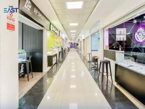The East - Nagoya Batam, Leased Retail | We provide Indonesia infrastructure map on various property sectors and data. Access property listings, infrastructure developments, news, and valuable transaction data for informed decisions.