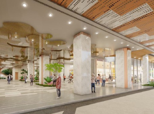 Union Square Mall Batam, Leased Retail, Citra Buana Prakarsa | We provide Indonesia infrastructure map on various property sectors and data. Access property listings, infrastructure developments, news, and valuable transaction data for informed decisions.