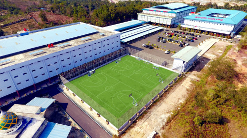 Batam Putera University, University | We provide Indonesia infrastructure map on various property sectors and data. Access property listings, infrastructure developments, news, and valuable transaction data for informed decisions.