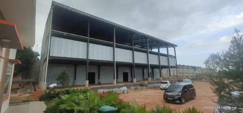 Coin Mas Warehouse, Warehouse | We provide Indonesia infrastructure map on various property sectors and data. Access property listings, infrastructure developments, news, and valuable transaction data for informed decisions.