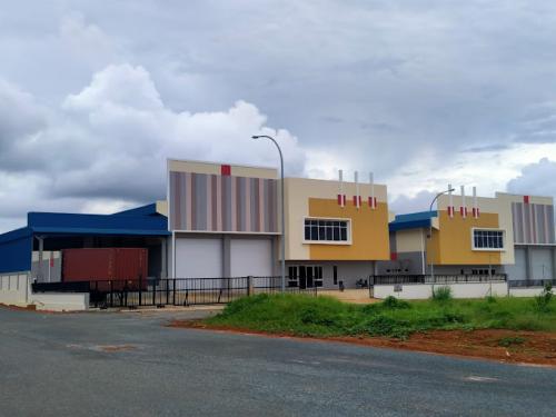 Tunas Kabil Insudtrial Estate, Warehouse, Tunas Group | We provide Indonesia infrastructure map on various property sectors and data. Access property listings, infrastructure developments, news, and valuable transaction data for informed decisions.
