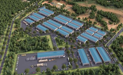 Tunas Kabil Insudtrial Estate, Warehouse, Tunas Group | We provide Indonesia infrastructure map on various property sectors and data. Access property listings, infrastructure developments, news, and valuable transaction data for informed decisions.