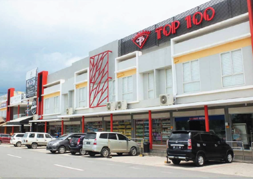 Tunas 1 Industrial, Warehouse, PT Tritunas Bangun Perkasa | We provide Indonesia infrastructure map on various property sectors and data. Access property listings, infrastructure developments, news, and valuable transaction data for informed decisions.