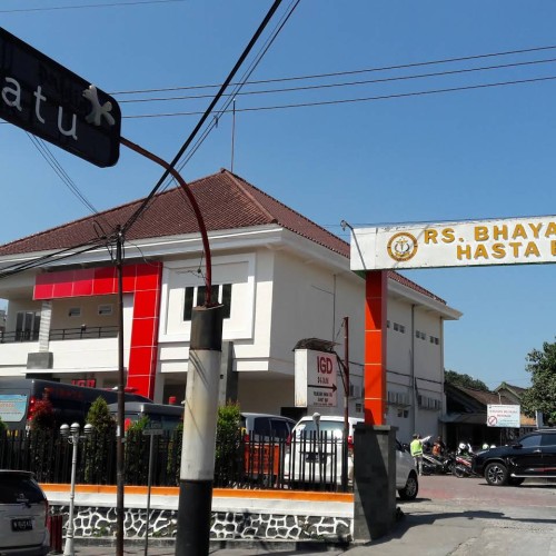 Bhayangkara Hasta Hospital, Hospital | We provide Indonesia infrastructure map on various property sectors and data. Access property listings, infrastructure developments, news, and valuable transaction data for informed decisions.