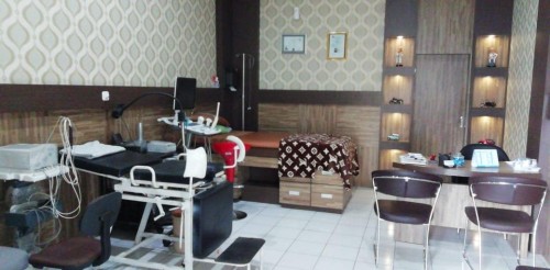 Haji Mother and Child Hospital, Hospital | We provide Indonesia infrastructure map on various property sectors and data. Access property listings, infrastructure developments, news, and valuable transaction data for informed decisions.