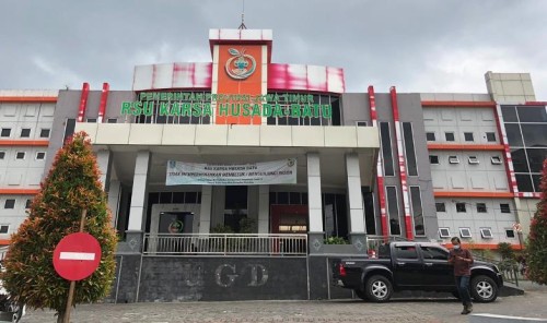 Karsa Husada Regional Public Hospital, Hospital | We provide Indonesia infrastructure map on various property sectors and data. Access property listings, infrastructure developments, news, and valuable transaction data for informed decisions.
