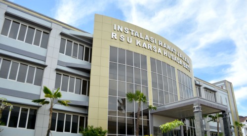 Karsa Husada Regional Public Hospital, Hospital, Batu | KF Map ...