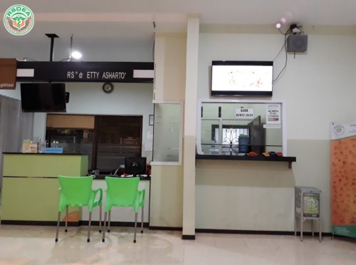 Dr. Etty Asharto General Hospital, Hospital | We provide Indonesia infrastructure map on various property sectors and data. Access property listings, infrastructure developments, news, and valuable transaction data for informed decisions.