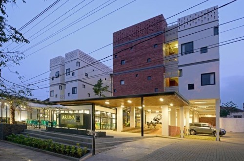 Completed hotel | We provide Indonesia infrastructure map on various property sectors and data. Access property listings, infrastructure developments, news, and valuable transaction data for informed decisions.