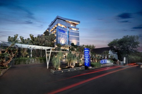 Completed hotel, Archipelago International | We provide Indonesia infrastructure map on various property sectors and data. Access property listings, infrastructure developments, news, and valuable transaction data for informed decisions.