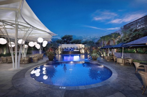 Completed hotel, Archipelago International | We provide Indonesia infrastructure map on various property sectors and data. Access property listings, infrastructure developments, news, and valuable transaction data for informed decisions.