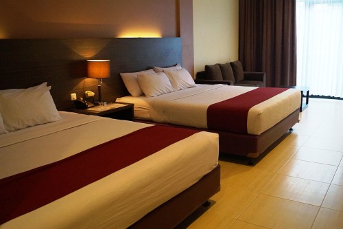 Completed hotel | We provide Indonesia infrastructure map on various property sectors and data. Access property listings, infrastructure developments, news, and valuable transaction data for informed decisions.