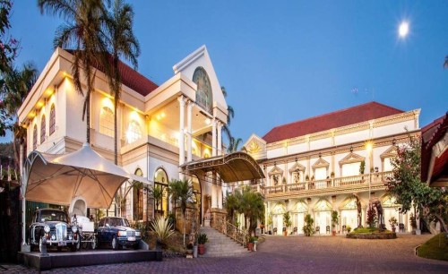 Completed hotel | We provide Indonesia infrastructure map on various property sectors and data. Access property listings, infrastructure developments, news, and valuable transaction data for informed decisions.