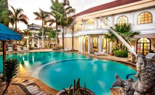 Completed hotel | We provide Indonesia infrastructure map on various property sectors and data. Access property listings, infrastructure developments, news, and valuable transaction data for informed decisions.