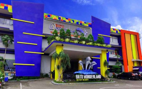 Completed hotel | We provide Indonesia infrastructure map on various property sectors and data. Access property listings, infrastructure developments, news, and valuable transaction data for informed decisions.