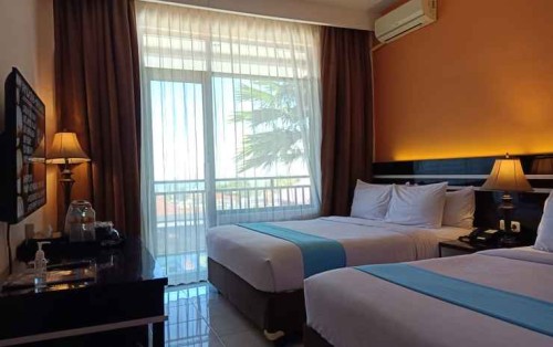 Completed hotel | We provide Indonesia infrastructure map on various property sectors and data. Access property listings, infrastructure developments, news, and valuable transaction data for informed decisions.