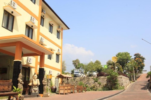 Completed hotel | We provide Indonesia infrastructure map on various property sectors and data. Access property listings, infrastructure developments, news, and valuable transaction data for informed decisions.