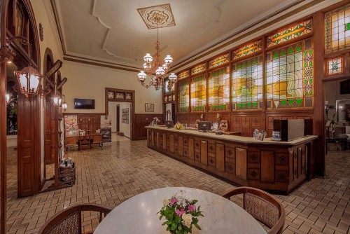 Completed hotel, Kharisma Kartika Indah | We provide Indonesia infrastructure map on various property sectors and data. Access property listings, infrastructure developments, news, and valuable transaction data for informed decisions.