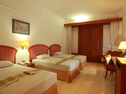 Completed hotel | We provide Indonesia infrastructure map on various property sectors and data. Access property listings, infrastructure developments, news, and valuable transaction data for informed decisions.