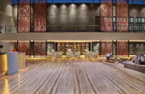Completed hotel, Golden Tulip Hospitality Management Indonesia | We provide Indonesia infrastructure map on various property sectors and data. Access property listings, infrastructure developments, news, and valuable transaction data for informed decisions.