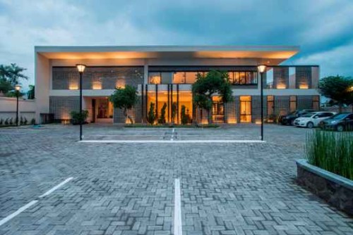 Completed hotel, Bhirawa Restu Bumi | We provide Indonesia infrastructure map on various property sectors and data. Access property listings, infrastructure developments, news, and valuable transaction data for informed decisions.