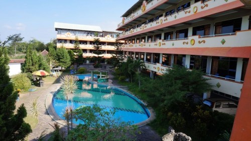 Completed hotel | We provide Indonesia infrastructure map on various property sectors and data. Access property listings, infrastructure developments, news, and valuable transaction data for informed decisions.
