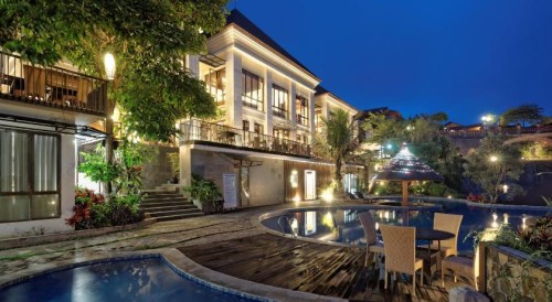 Completed hotel, PT ARCS House Jambuluwuk Hotes & Resorts | We provide Indonesia infrastructure map on various property sectors and data. Access property listings, infrastructure developments, news, and valuable transaction data for informed decisions.