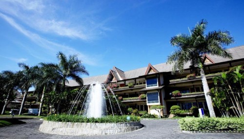 Completed hotel, Kusuma Agrowisata Resort & Convention Hotel | We provide Indonesia infrastructure map on various property sectors and data. Access property listings, infrastructure developments, news, and valuable transaction data for informed decisions.